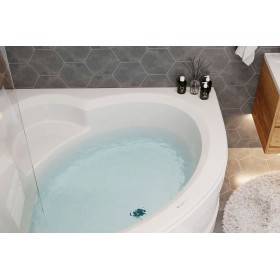  Ванна акриловая Vagnerplast CATALINA 146 VPBA146CTL3X-04 146х146 см