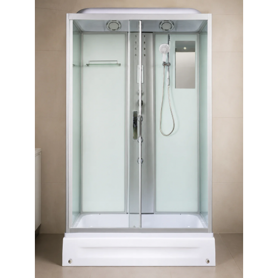 Душевая кабина River VITIM 120/80/24 MТ 120х80 см 