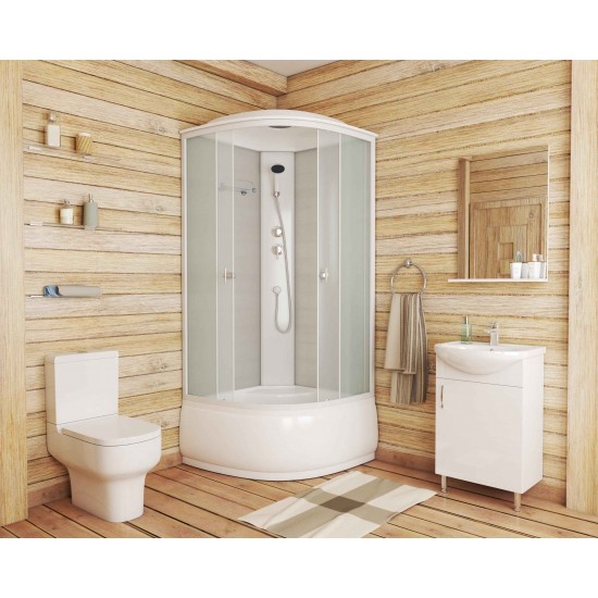 Душевая кабина Niagara Eco NG-8308-14 90x90 Душевая кабина Niagara Eco NG-8308-14 90x90