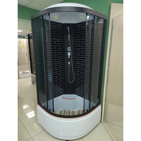 Душевая кабина ODA 5001BT 90х90 см 