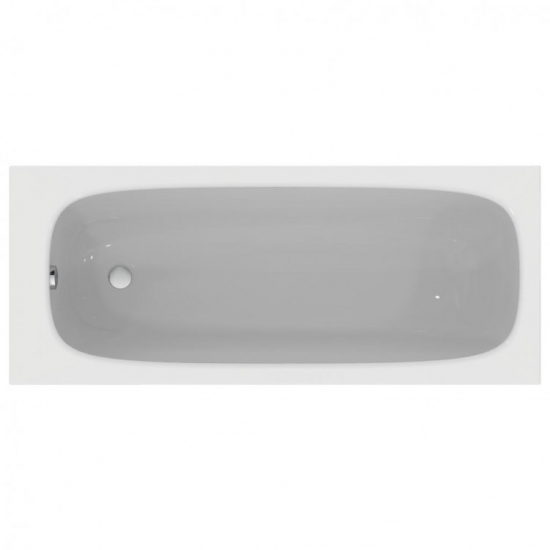 Акриловая ванна Ideal Standard i.life 170х70 см 