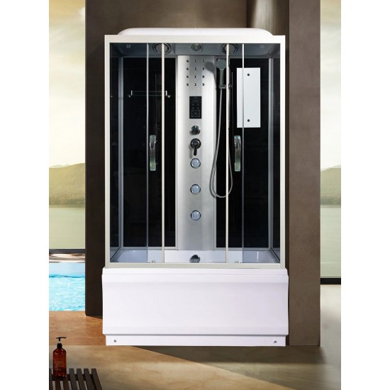 Душевая кабина River SENA 120/80/50 TH 120х80 см