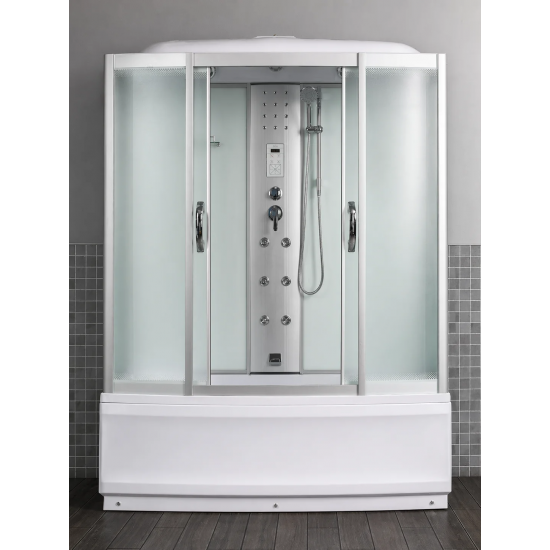 Душевая кабина River DUNAY 170/80/55  MT 170х80 см