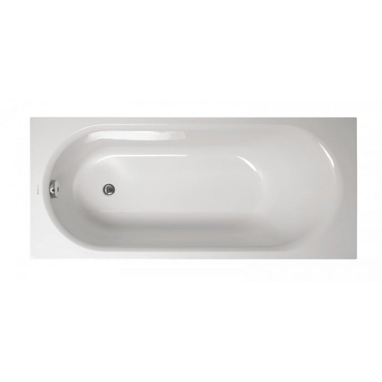  Ванна акриловая Vagnerplast KASANDRA VPBA165KAS2X-04 165х70 см