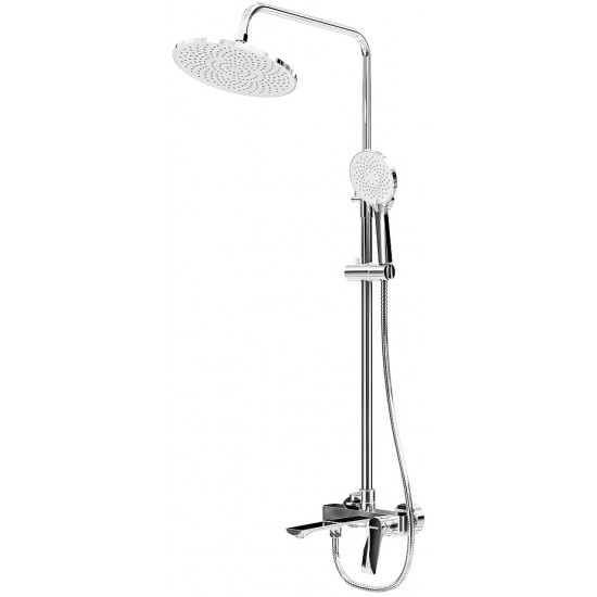 Душевая система Grossman Galaxy 500.K35.01.100 Душевая система Grossman Galaxy 500.K35.01.100