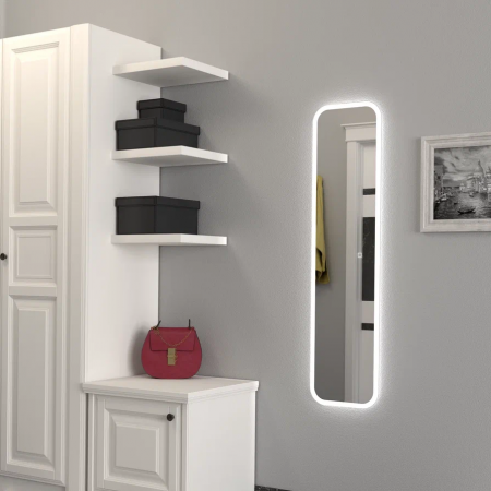 Зеркало Континент Bruno LED 300х1200