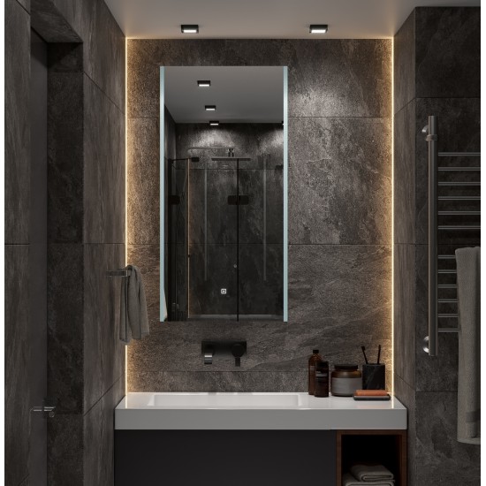 Зеркало Континент Modern LED 500х1000