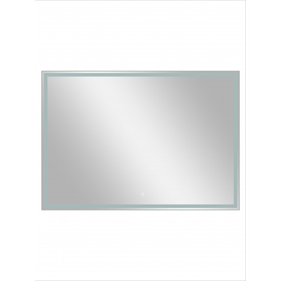 Зеркало Континент Strong White LED 1000х700
