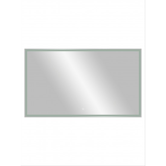 Зеркало Континент Strong White LED 1200х700