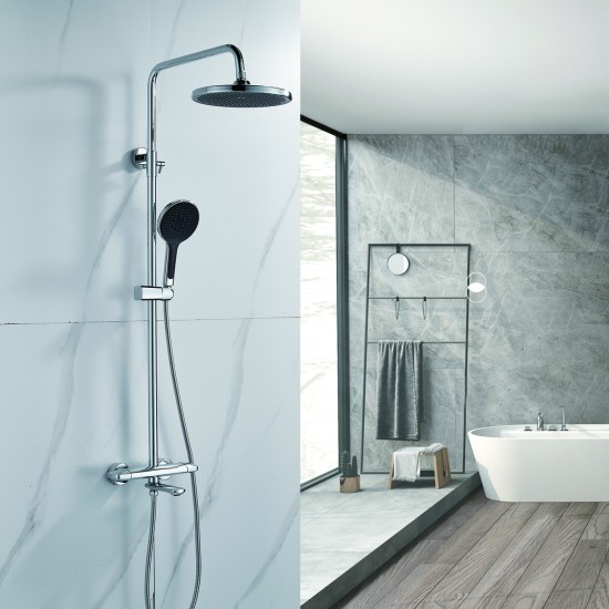 Душевая система Rose R3936