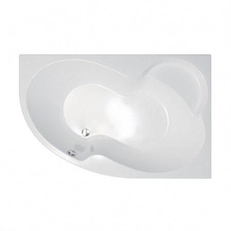 Ванна акриловая Triton Мари 170x110 см правая/левая