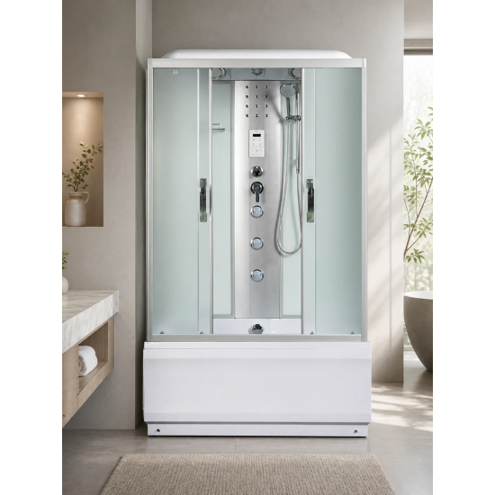 Душевая кабина River SENA 120/80/50 MT 120х80 см