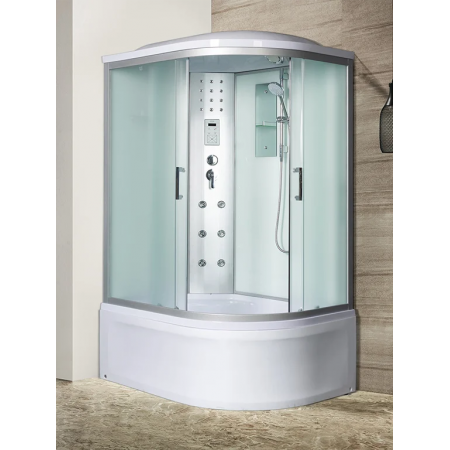 Душевая кабина River DUNAY 120/80/44  MT 120х80 см