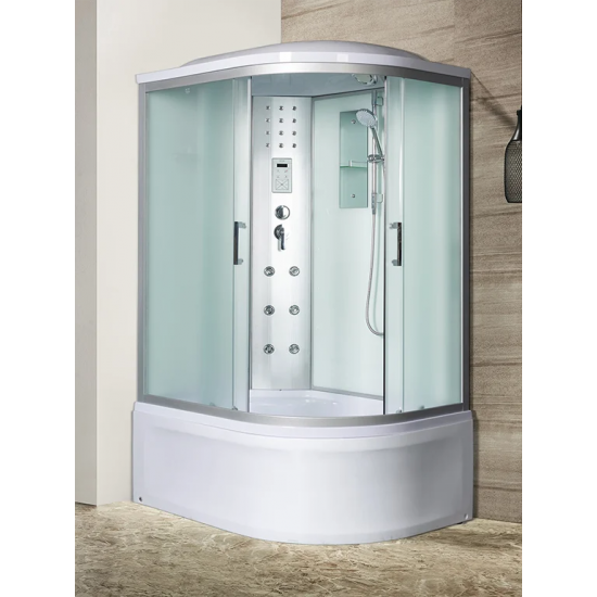 Душевая кабина River DUNAY XL 110/80/44 MT 110х80 см
