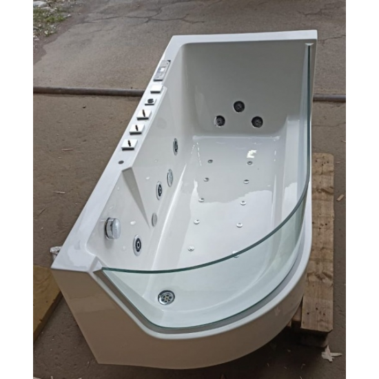 Гидромассажная ванна Frank F105L/R 170х80 см 