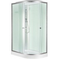 Душевая кабина Saniteco SN-120W 120x80 см (правая/левая)
