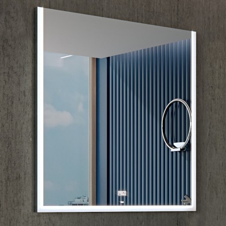 Зеркало Roca Aneto 60х85 см LED-подсветкой и ANTI-STEAM