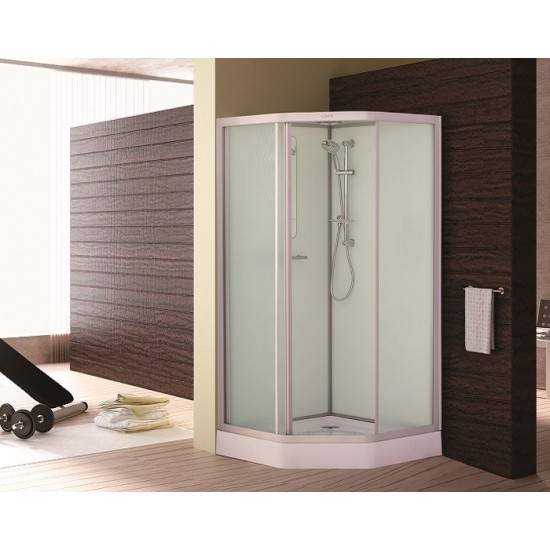 Душевая кабина Esbano ES-90PR 90x90 Душевая кабина Esbano ES-90PR 90x90