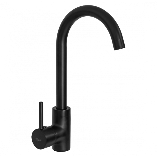 Смеситель для кухни Rea Talisa Black Matt REA-B0978