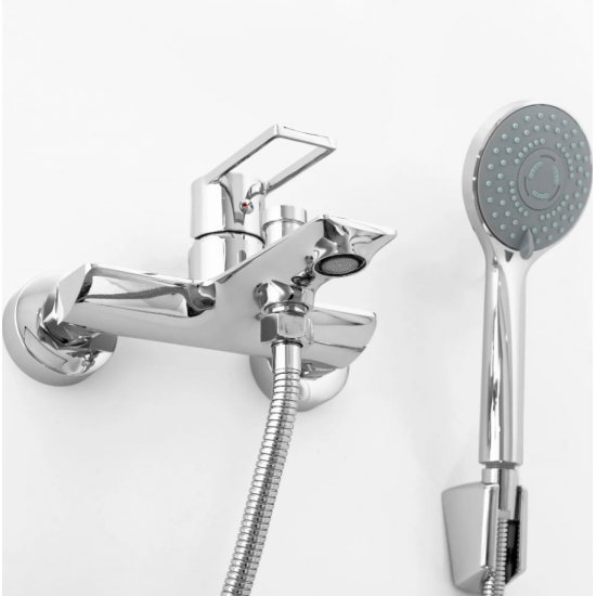 Смеситель для ванны Rea Flip Chrom REA-B2002