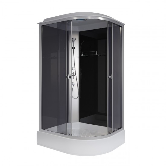 Душевая кабина Niagara E120/80/26L/TN 120x80 см правая/левая Душевая кабина Niagara E120/80/26L/TN 120x80 см правая/левая