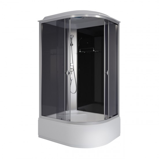 Душевая кабина Niagara E120/80/40L/TN 120х80 см Душевая кабина Niagara E120/80/40L/TN 120х80 см