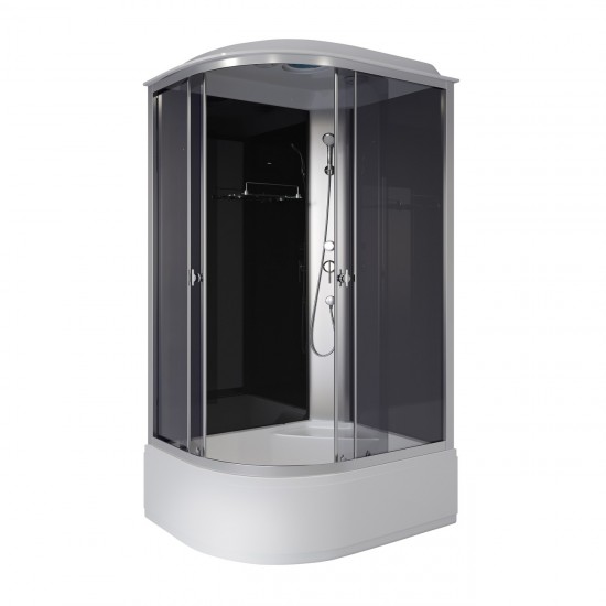 Душевая кабина Niagara E110/80/40L/TN 110х80 см Душевая кабина Niagara E110/80/40L/TN 110х80 см