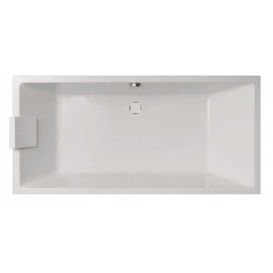  Ванна акриловая Vagnerplast CAVALLO  VPBA180CAV2X-04 180х80 см