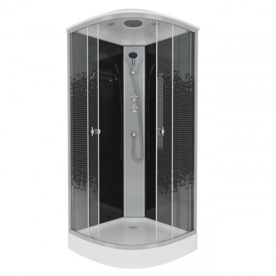 Душевая кабина Niagara Eco NG-4503-14 80x80