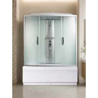 Душевая кабина River  NARA 170/80/50 MT 170х80 см