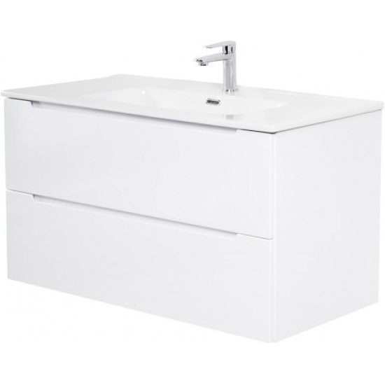 Тумба под умывальник Belbagno ETNA-800-2C-SO-BL-P