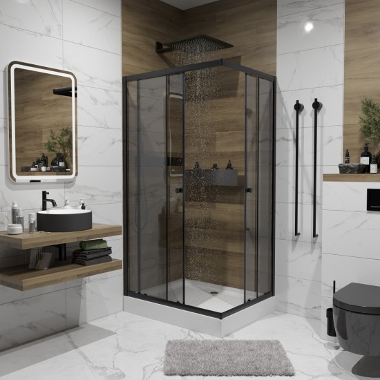 Душевой уголок Niagara Eco NG-012-14QT 120x80 см