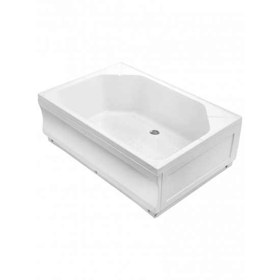 Душевой поддон River  WEMOR 120/80/41 S 120х80 см