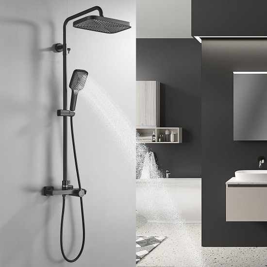 Душевая система Rose R1896H-6