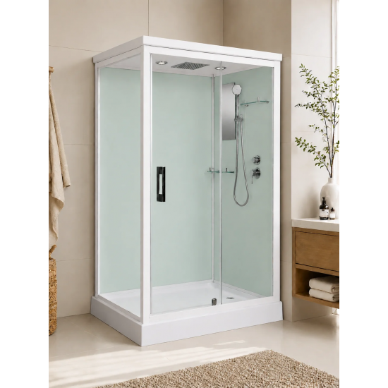 Душевая кабина River  TANA 100/80 100х80 см