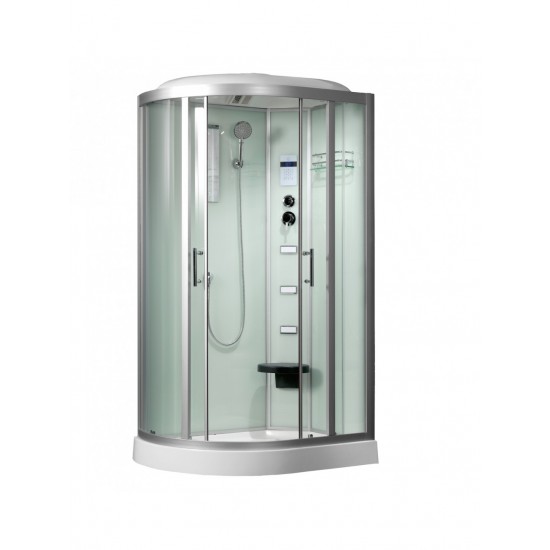 Душевая кабина Frank F610L/P 120х80 см левая/правая Душевая кабина Frank F610L/P 120х80 см левая/правая