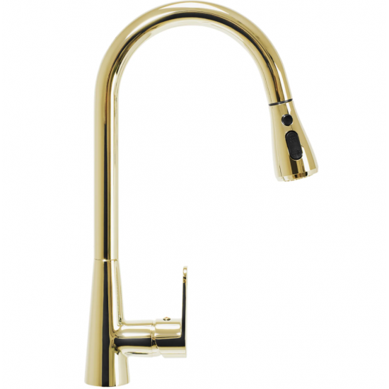 Смеситель для кухни Rea Mild gold REA-B4802
