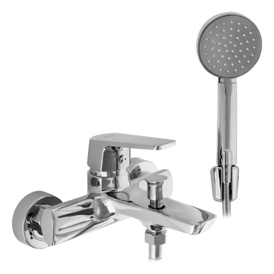 Смеситель для ванны Rea Rusel Chrome REA-B2032