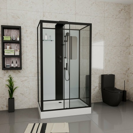 Душевая кабина Grossman Elegans GR252Q 120х80 см 