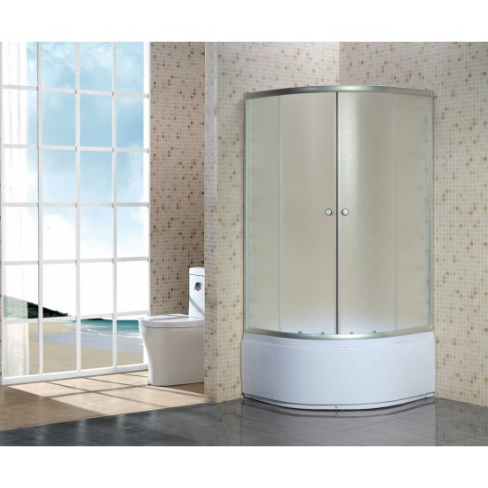 Душевой уголок Niagara Eco NG-005-14 80x80