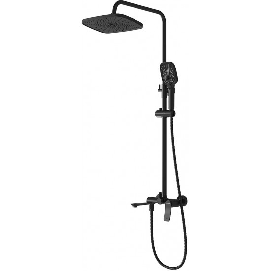 Душевая система Grossman Alba 500.K35.09.210 Душевая система Grossman Alba 500.K35.09.210