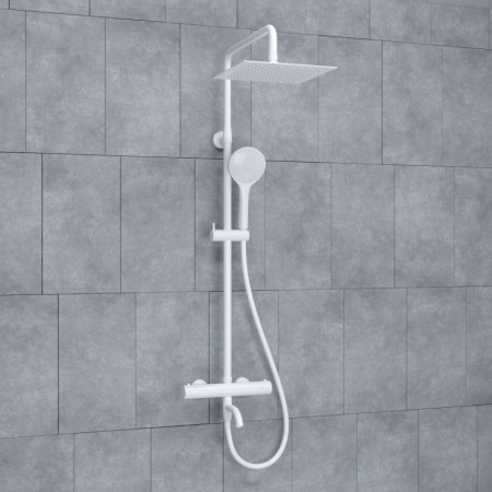 Душевая система  Wasserkraft A188.067.058.WM