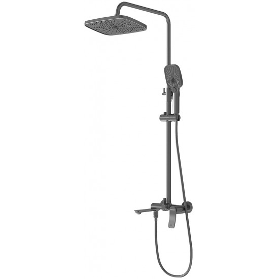Душевая система Grossman Alba 500.K35.09.420 Душевая система Grossman Alba 500.K35.09.420