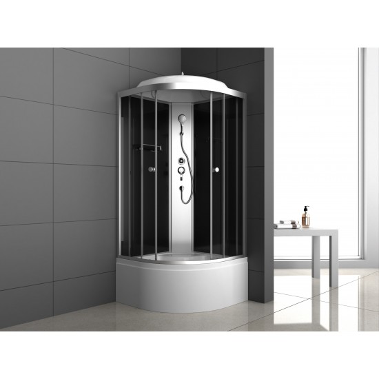 Душевая кабина ODA 8500BT 85х85х215 см