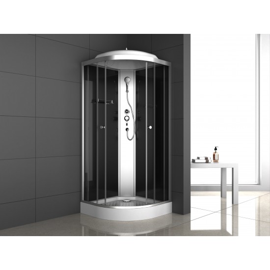 Душевая кабина  ODA 8520NT 85х85х215 см 