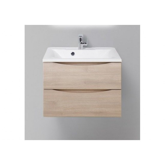 Тумба под умывальник Belbagno MARINO-650-2C-SO-RG-P 60 см