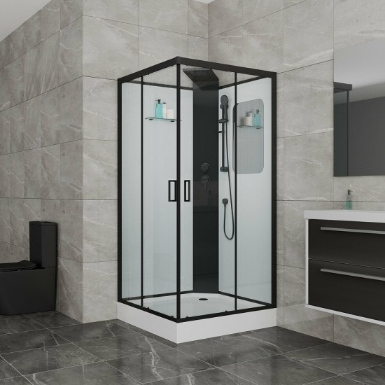 Душевая кабина Grossman Elegans GR250Q 100х100 см 
