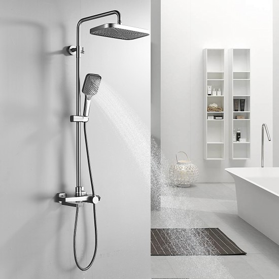 Душевая система Rose R1896T