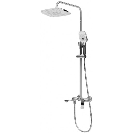 Душевая система Grossman Alba 500.K35.09.100