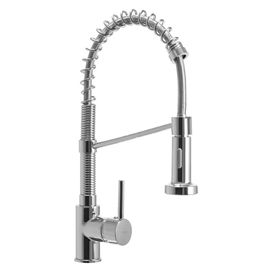Смеситель для кухни Rea Spring Chrome REA-B9145